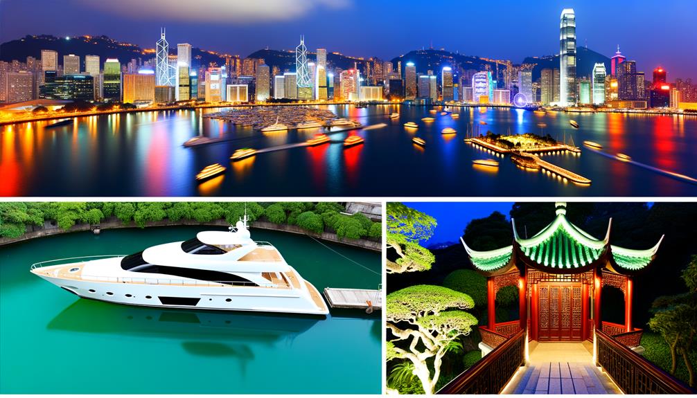 unique hong kong wedding