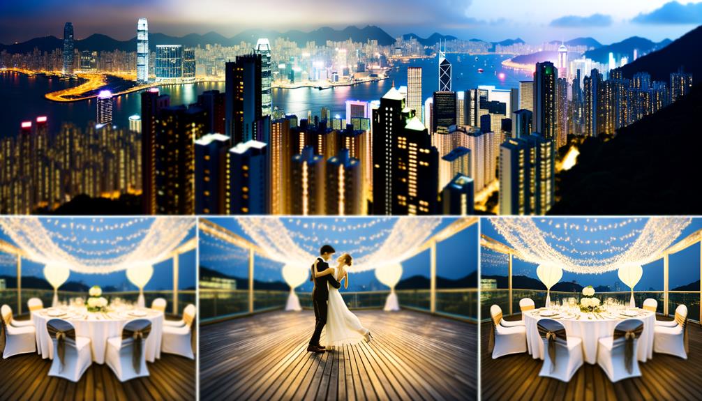 unique venues in hong kong