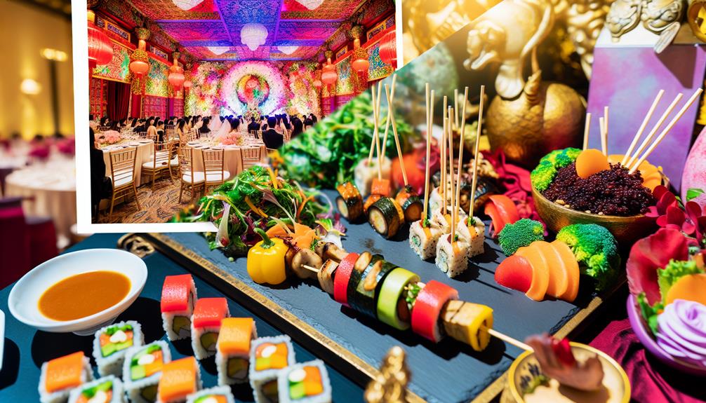 vegan catering in hong kong