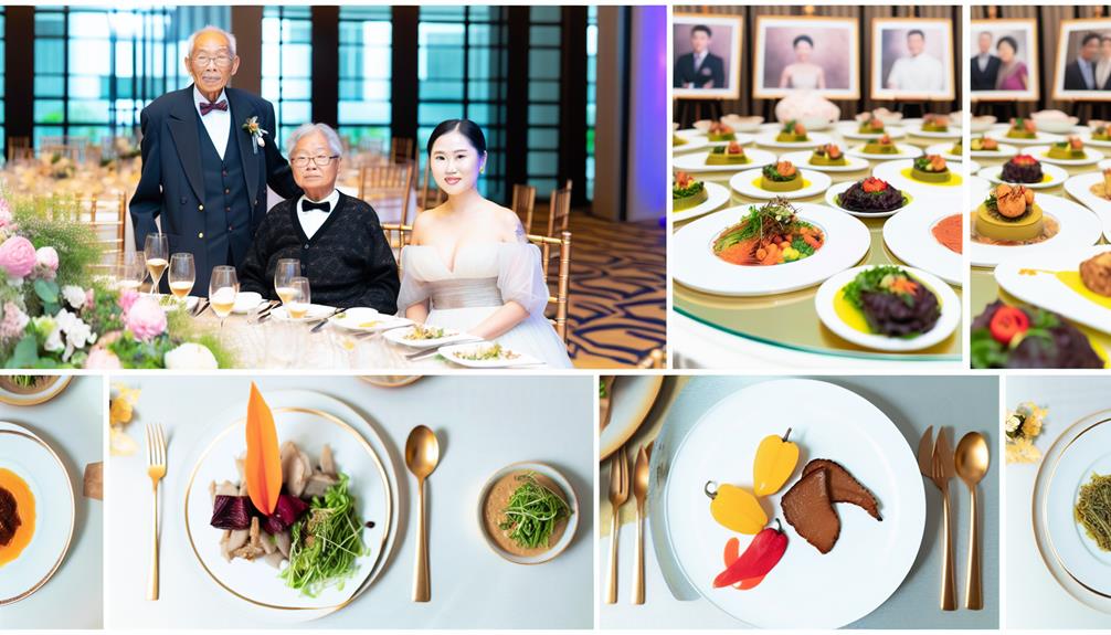 vegan wedding caterers hong kong