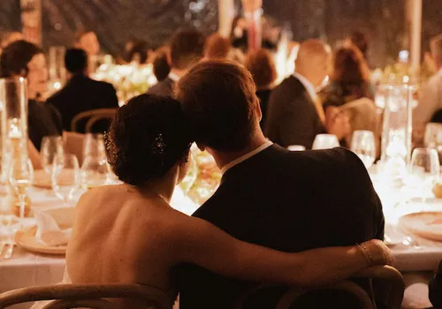 wedding reception twp