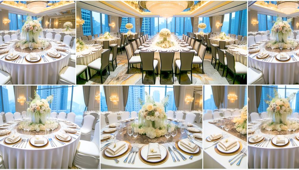 western wedding caterers hong kong