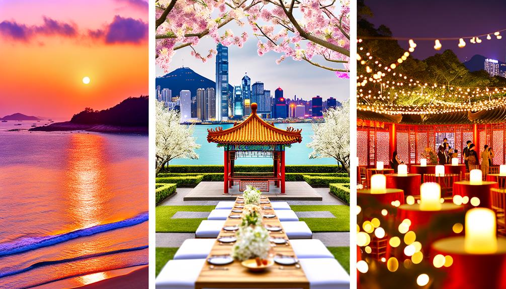 affordable wedding venues hong kong