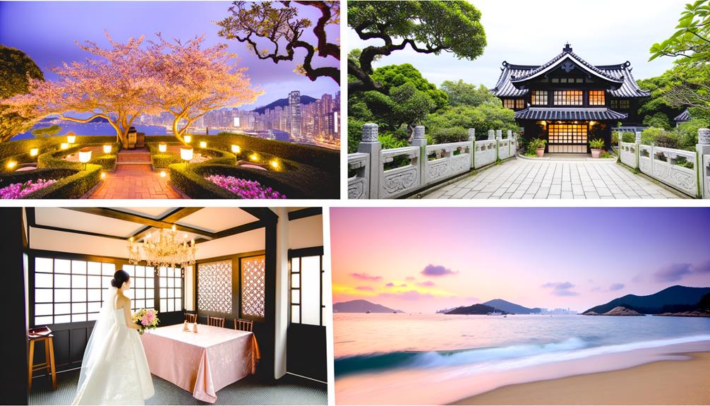 affordable wedding venues hong kong