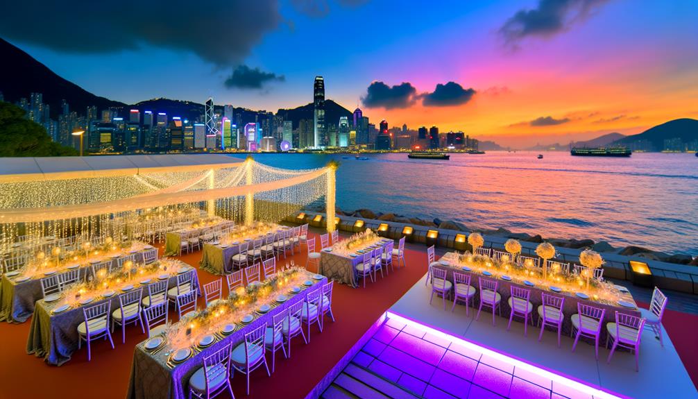 hong kong beach weddings