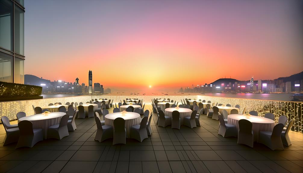 hong kong wedding venues