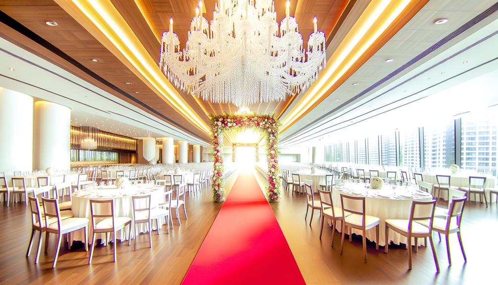 western style wedding venues hong kong