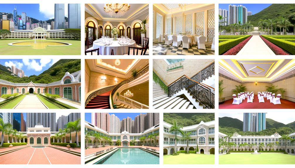western style wedding venues list