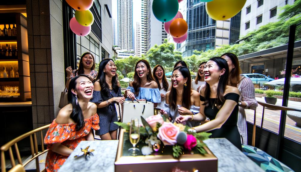 affordable bridal shower photography
