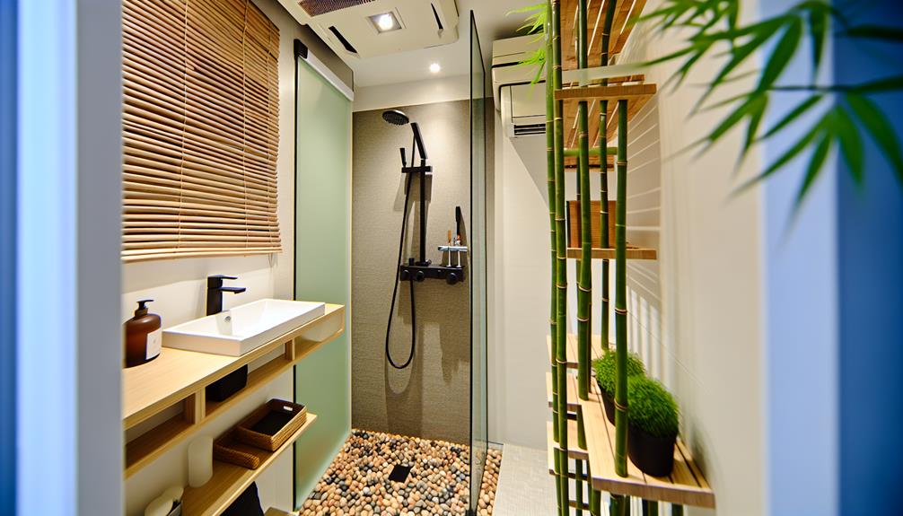 affordable shower options hong kong