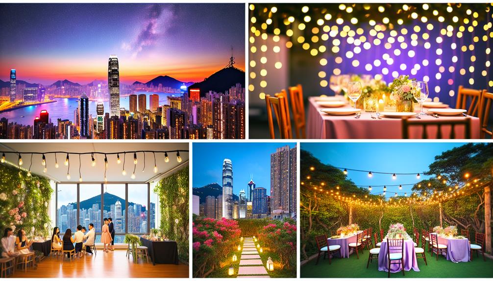affordable venues in hong kong