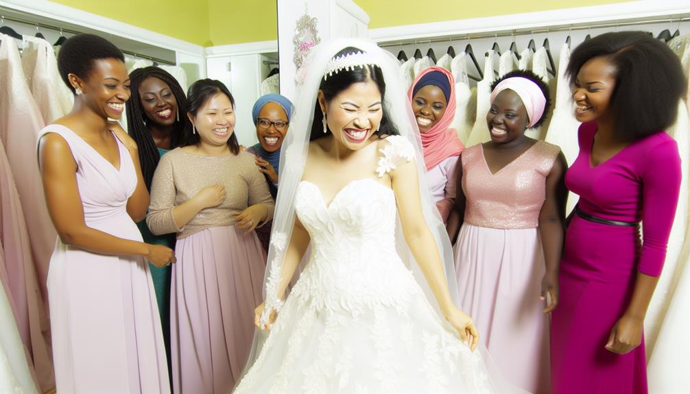 affordable wedding dress designers