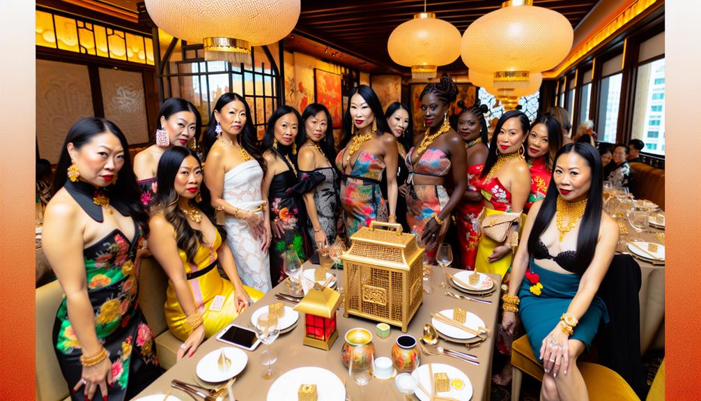 bridal shower attire etiquette