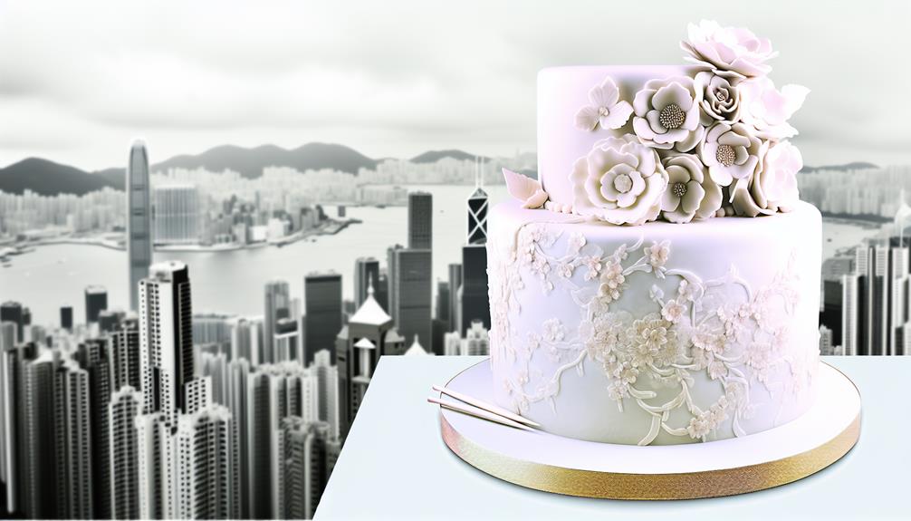 bridal shower cake designers
