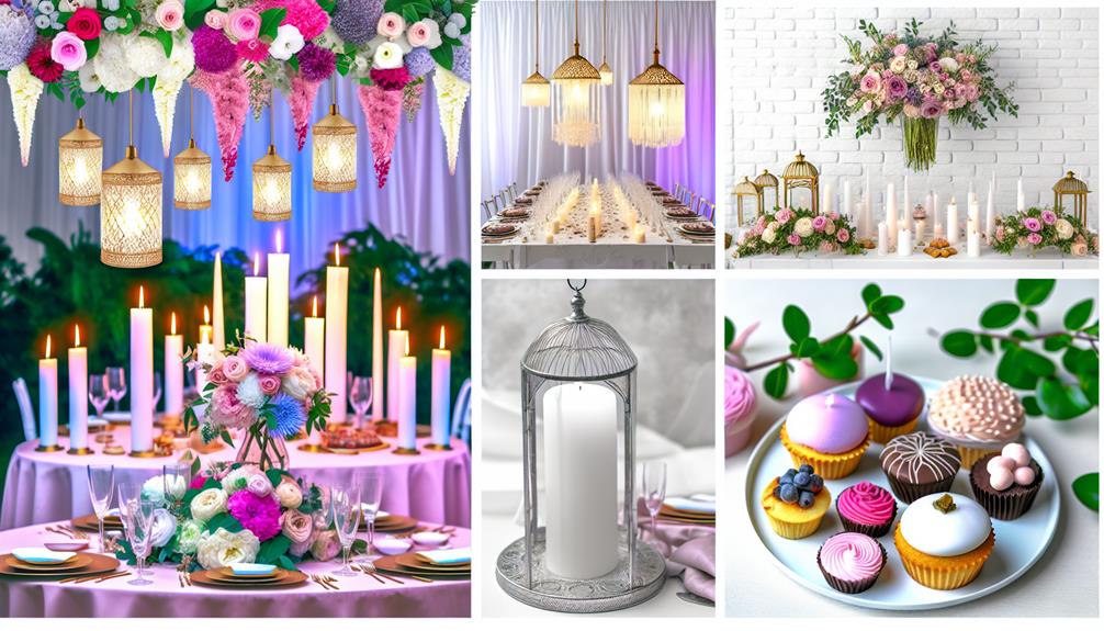 bridal shower d cor advice