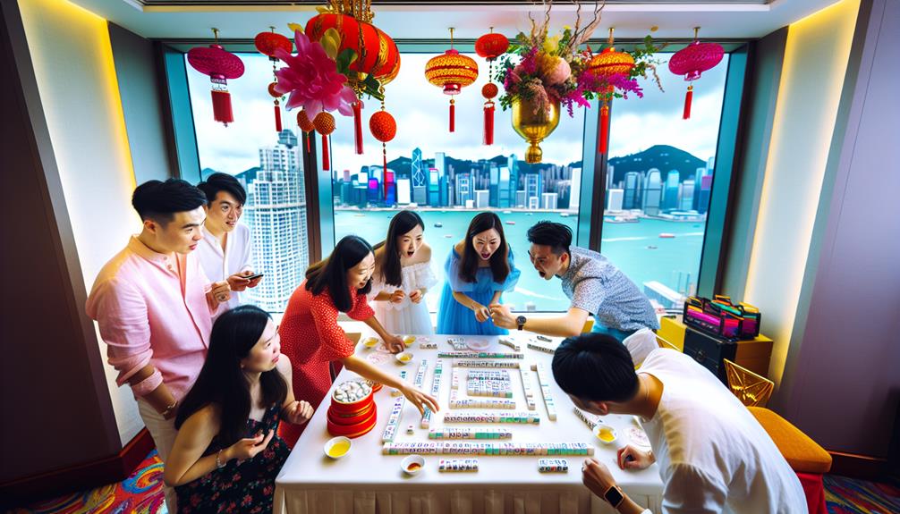 bridal shower games in hong kong