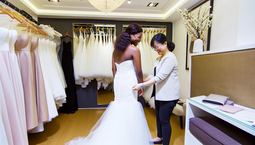budget friendly bridal gowns revealed