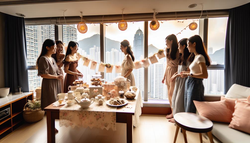 budget friendly bridal shower ideas