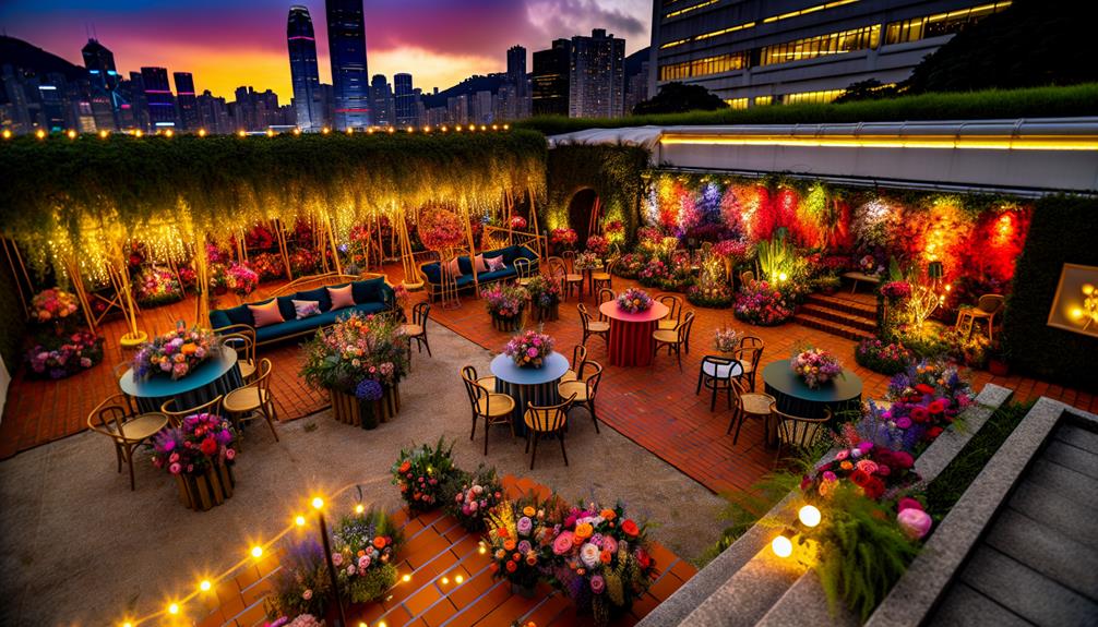 budget friendly bridal shower venues