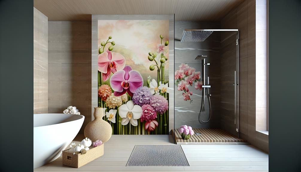 chic flower designs in hk