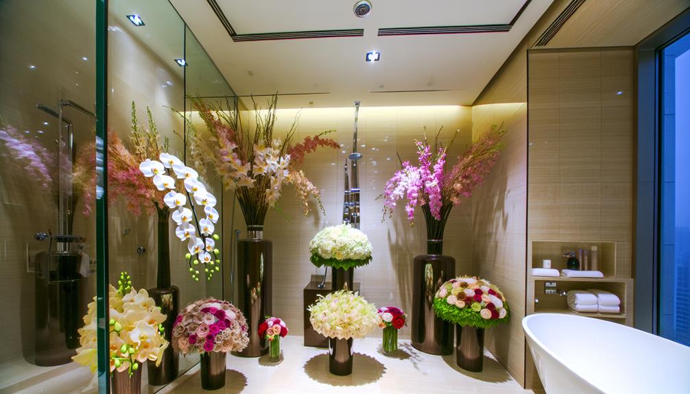 custom shower bouquets hong kong