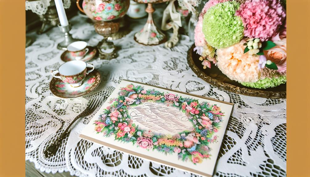 customized bridal shower invitations