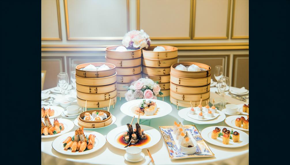 elegant culinary delights featured