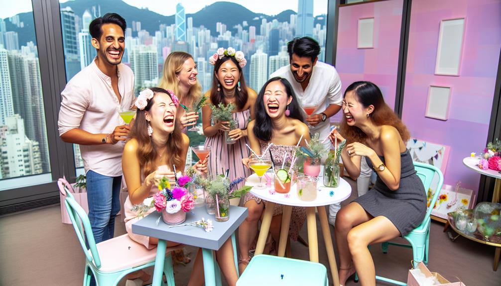 exciting bridal shower ideas