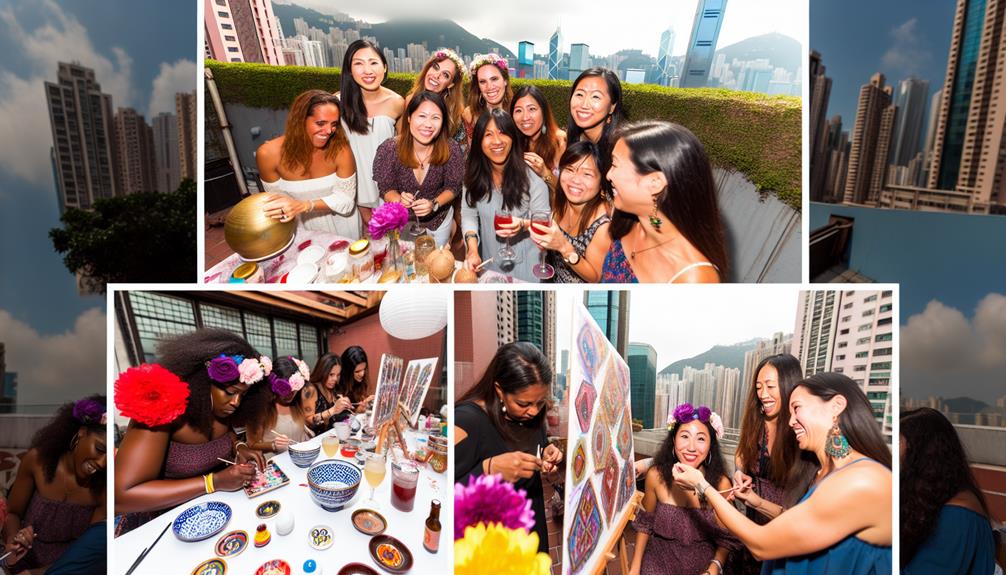 exciting bridal shower ideas