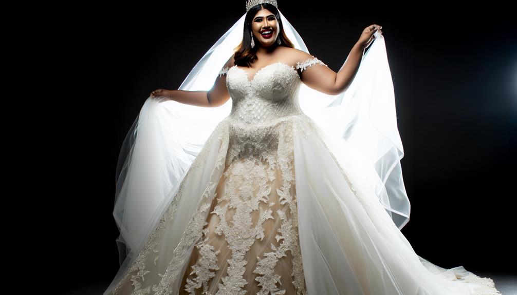 fashion forward bridal wear love