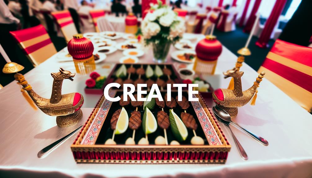 halal wedding catering hong kong