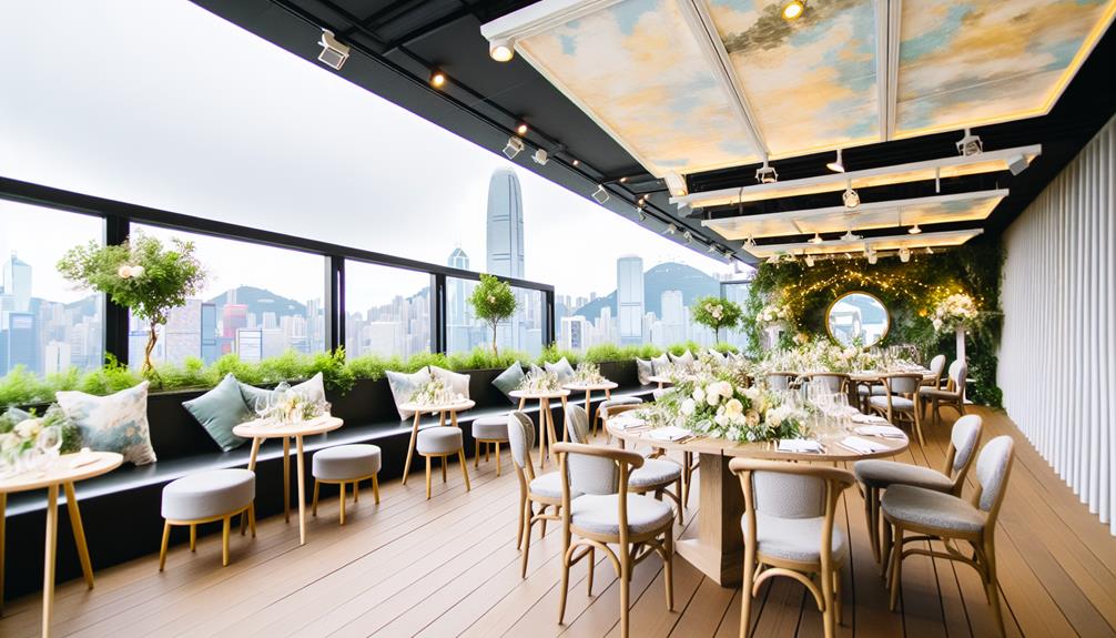 hk s best bridal venues