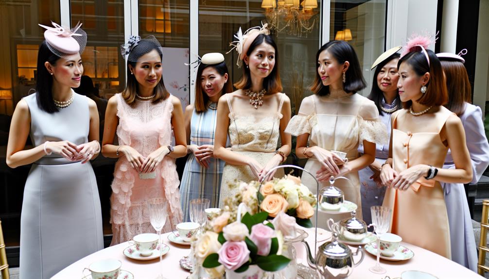 hong kong bridal shower