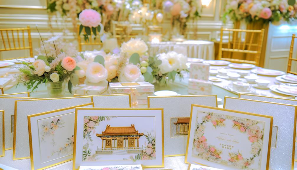 hong kong bridal shower