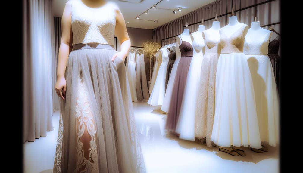 hong kong plus size bridal designers