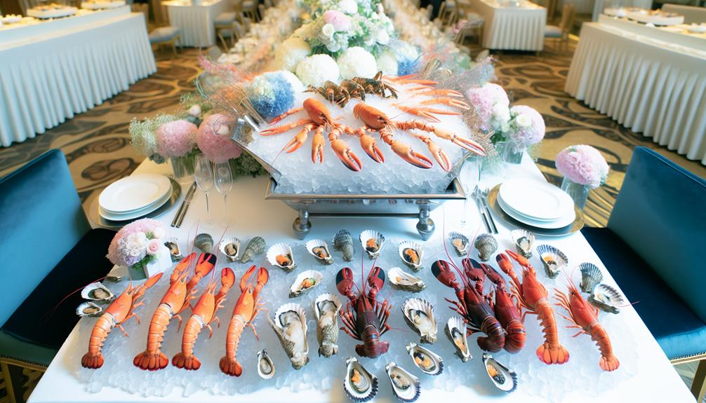 hong kong wedding caterers
