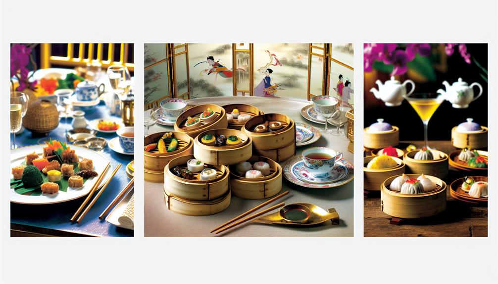 hong kong wedding catering
