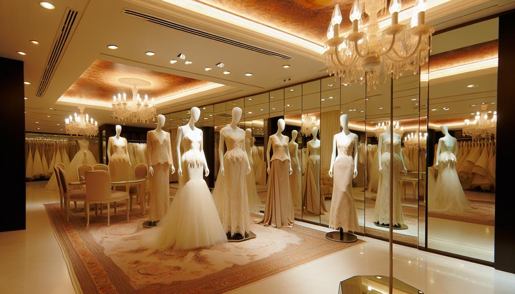 luxury wedding dress designers