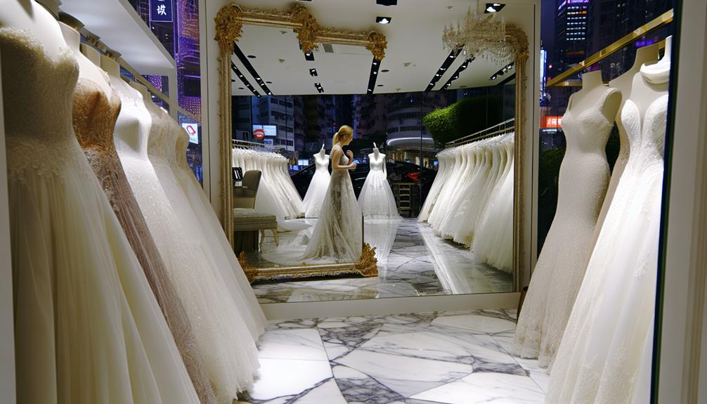 luxury wedding dress designers