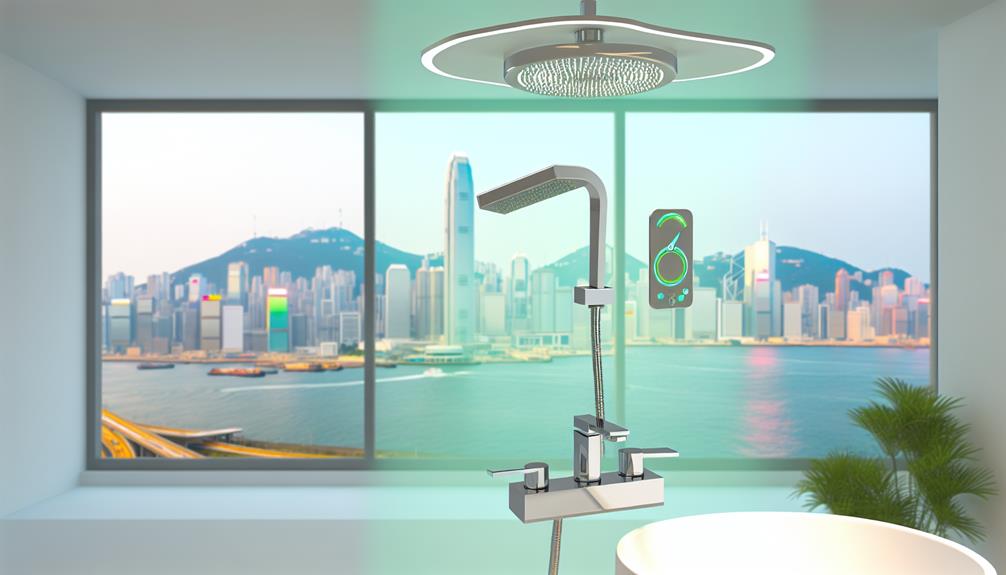 money saving tips for showers