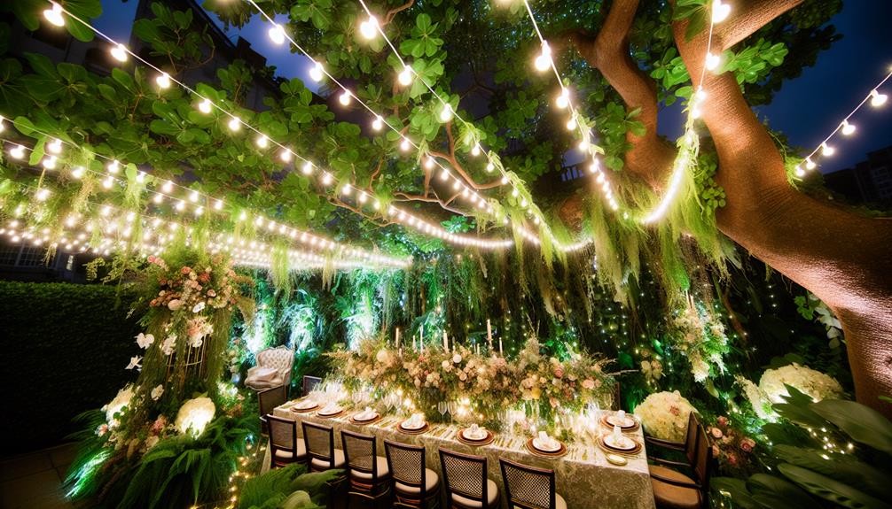 outdoor wedding catering hong kong