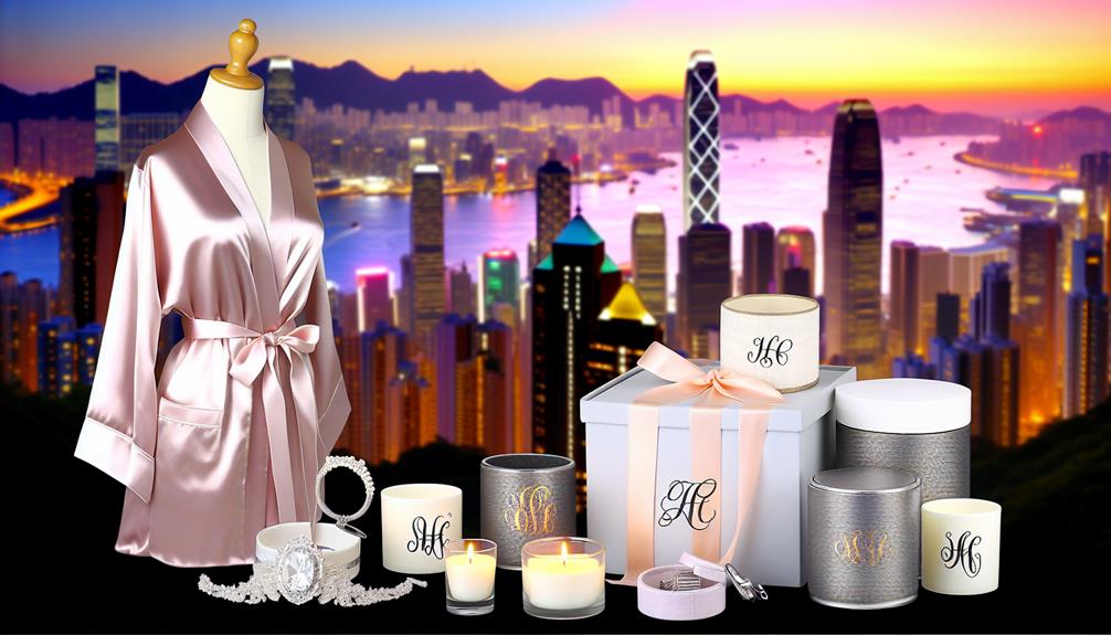 personalized bridal shower gifts