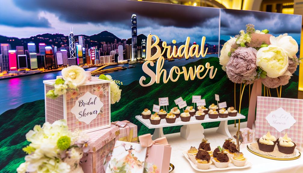 personalized bridal shower planning