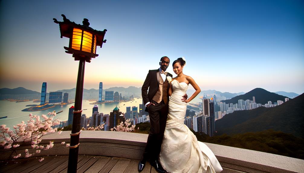 pre wedding photoshoot in hong kong
