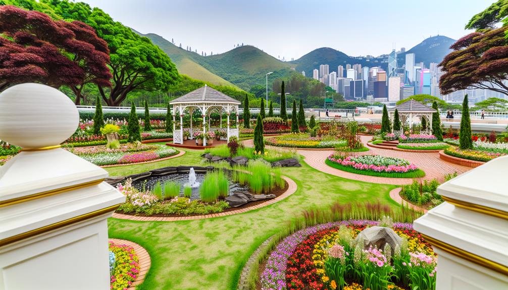 scenic venues for showers