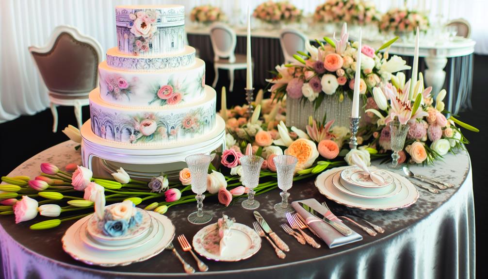 top bridal cake designers
