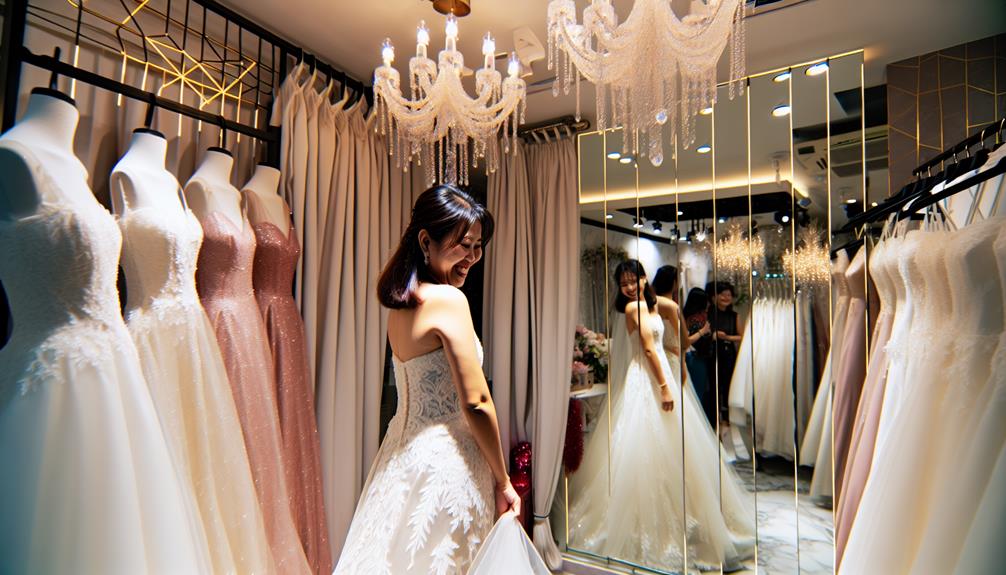 top bridal designers in hong kong
