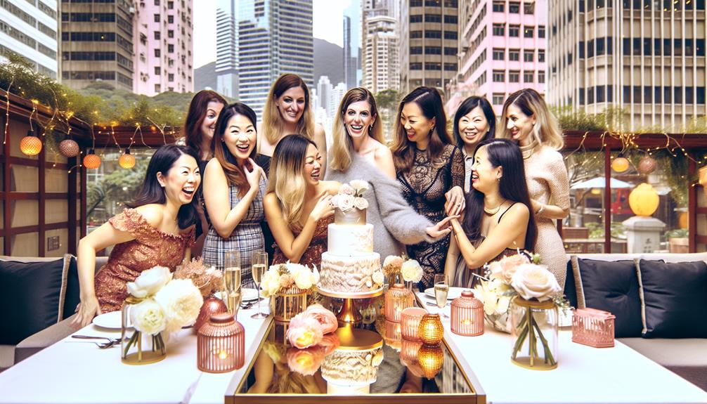 top bridal shower planners