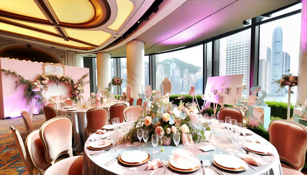 top bridal shower planners