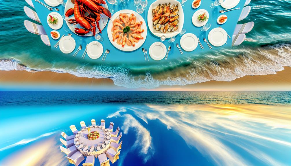 top seafood caterers hong kong